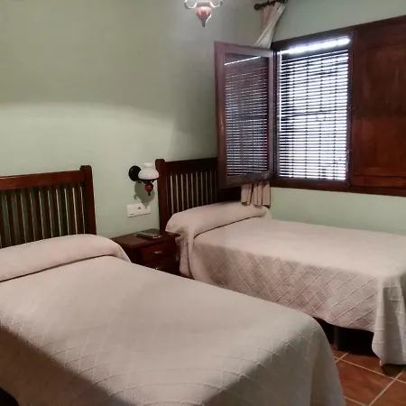 El Rincon De Paco Country house *