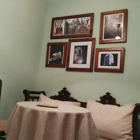 Country house El Rincon De Paco