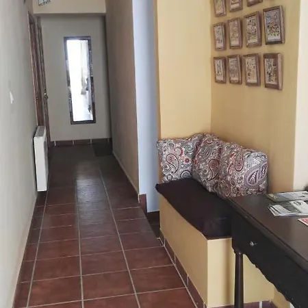 El Rincon De Paco Country house