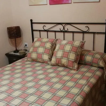 El Rincon De Paco Country house