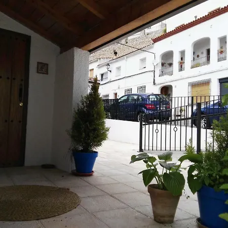 El Rincon De Paco Country house *
