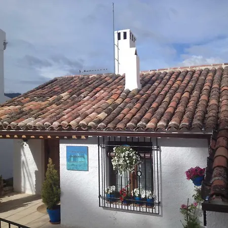 El Rincon De Paco Country house